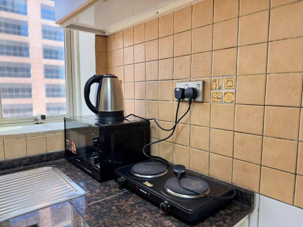公寓 Big Size Studio Next To Marina Walk - Near Metro 迪拜