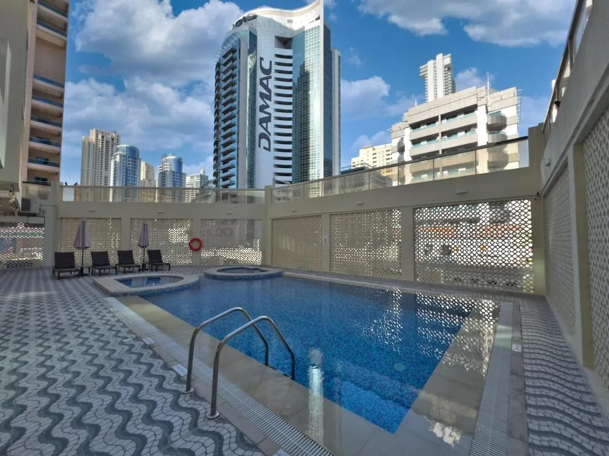 公寓 Big Size Studio Next To Marina Walk - Near Metro 迪拜